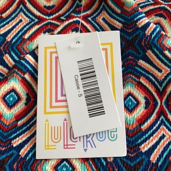 NWT LuLaRoe Cassie Pencil S - Picture 3 of 7